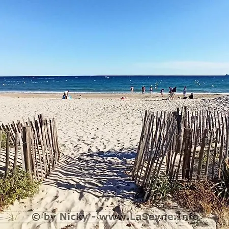 Apartamento Entre Et Foret T5- 100m2 La Seyne-sur-Mer