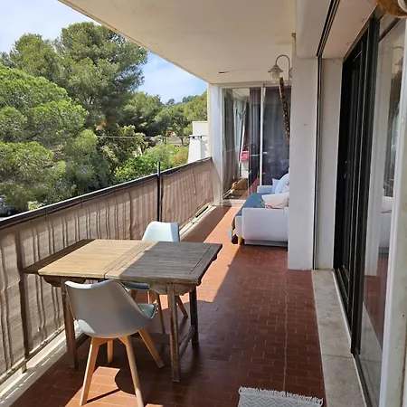 Entre Et Foret T5- 100m2 Apartamento *