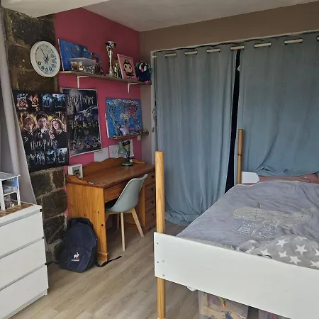 Apartment Entre Et Foret T5- 100m2 *