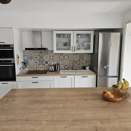 Appartement Entre Et Foret T5- 100m2 La Seyne-sur-Mer