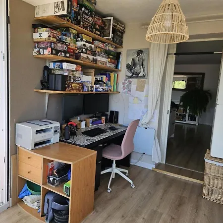 Entre Et Foret T5- 100m2 Apartment