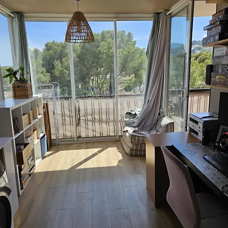 Apartment Entre Et Foret T5- 100m2 La Seyne-sur-Mer