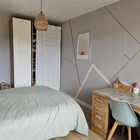 Apartment Entre Et Foret T5- 100m2