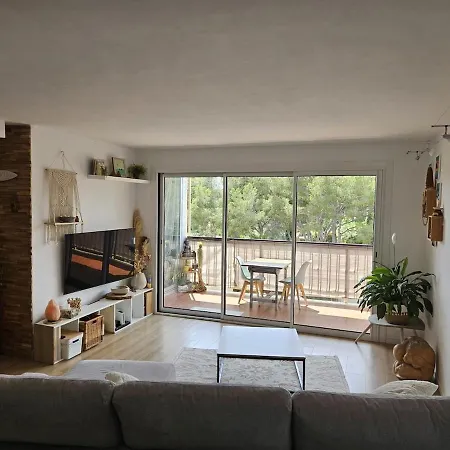 Appartement Entre Et Foret T5- 100m2 *