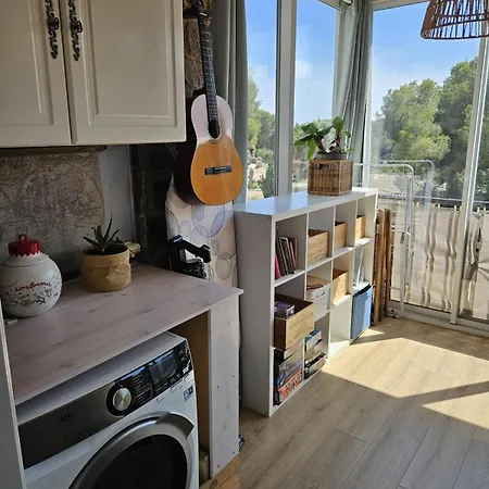 Entre Et Foret T5- 100m2 Appartement *